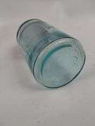 LOT 3 Antique Blue Ball Jars
