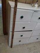 Dresser & Oil Lamp