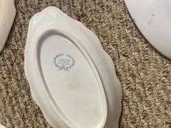 LOT Antique Porcelain Dishes Johnson Brothers Alfred Meakin England+