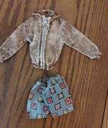 1960 Ken Barbie Doll Original Clothes & More
