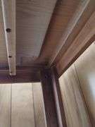 Gorgeous Solid Wood Handmade by Cabinet Maker Dining Table (Table Only)