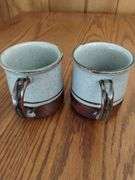 LOT McCoy USA Planter Japan Mug Set
