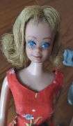 1963 Midge Barbie Doll Original Shorts + Clothes