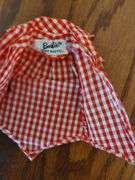 1950s Midge Barbie Bubble Cut Doll Original Clothing Outfits
