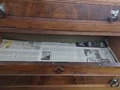 Antique Eastlake Dresser Solid Wood Original Hardware