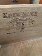 Kroehler Dresser & Mirror Mid Century MCM