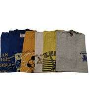 Vintage East Noble High School 1980s T Shirts