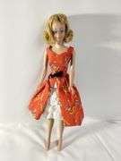 1963 Midge Barbie Doll Original Shorts + Clothes