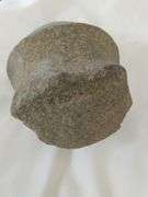 Primitive Stone Tool Pestle Indiana Native American