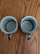 LOT McCoy USA Planter Japan Mug Set