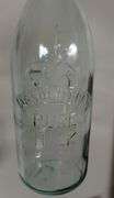 Decor Lot Cows Dairy Milk Bottles Jars Print