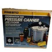 Presto Canner & Cooker
