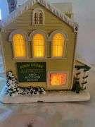 John Deere Antiques & Auction House Hawthorne Village John Deere Collection Light