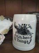 Pickers LOT: Vintage Vases Dish Milk Glass Polychrome Jars