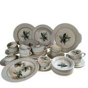 LOT Royal Waverly Lily of the Valley Dishes