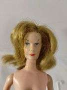 1960s Gilbert Honey West Doll + Barbie Accessories