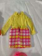 1960s Francie Barbie Doll Case Original Outfit Clothes
