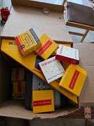 Kodak Brownie 300 Film Projector + Reels