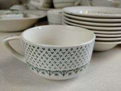 LOT Royal Waverly Lily of the Valley Dishes