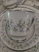 Single Place Setting Noritake Savannah Dishes Floral