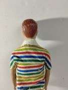 1960s Allan Barbie Ken Doll Original Outfit Clothes