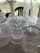 Pickers Lot Vases Glasses
