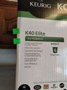 Keurig K Cup Coffee Maker