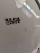 Pickers Lot Souvenir Plates History China