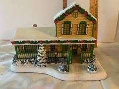 Deer Creek Restaurant Hawthorne Village John Deere Collection