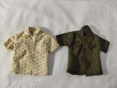 1960s Allan Barbie Ken Doll Original Outfit Clothes