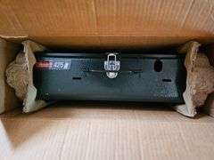 Coleman Folding Camp Stove Clean in Box