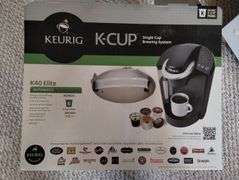 Keurig K Cup Coffee Maker