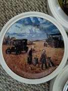 John Deere Tractor Collector Plates Many Model