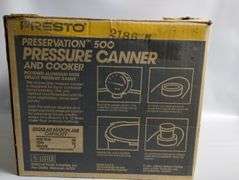 Presto Canner & Cooker