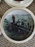 John Deere Tractor Collector Plates Many Model