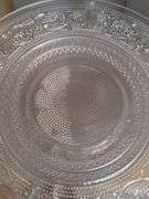 Anchor Hocking Manhattan Art Deco Bowl Set + Cups Saucers