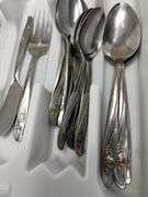Vintage Oneida Stainless Flatware Daffodil