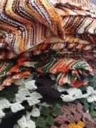 Pickers Lot Afghans Vintage