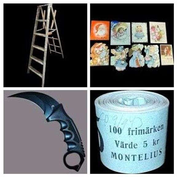 Online Auction #COA-1464, Brought to You by Columbus Online Auctions