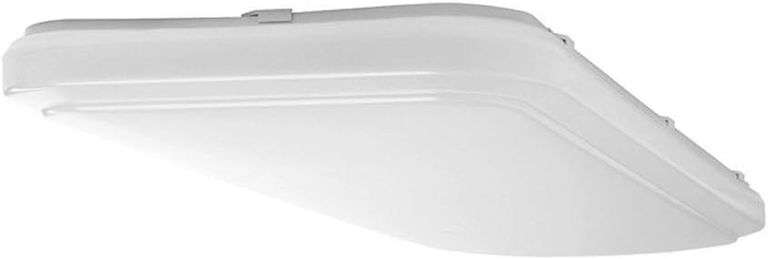 Hampton Bay 54649141 4 ft. x 1.5 ft. White LED Rectangular Ceiling Flushmount