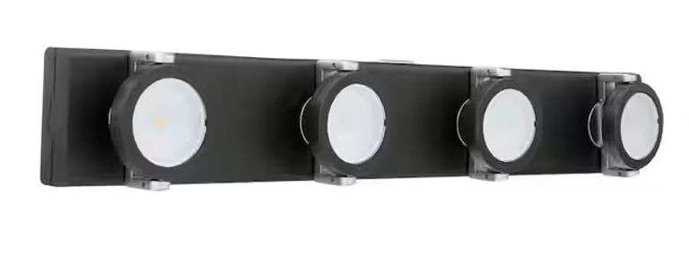 Rite Lite LED Light Gray Under Cabinet Wireless Light