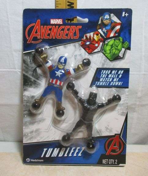 Marvel Avengers Wall Tumblers