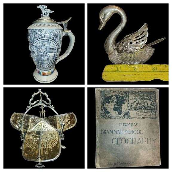 Online Auction #COA-1463, Brought to You by Columbus Online Auctions