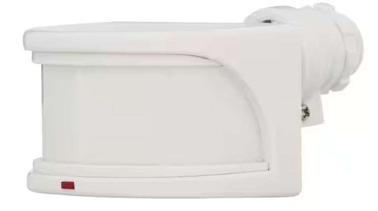 Defiant 270 Degree White Replacement Outdoor Motion Sensor