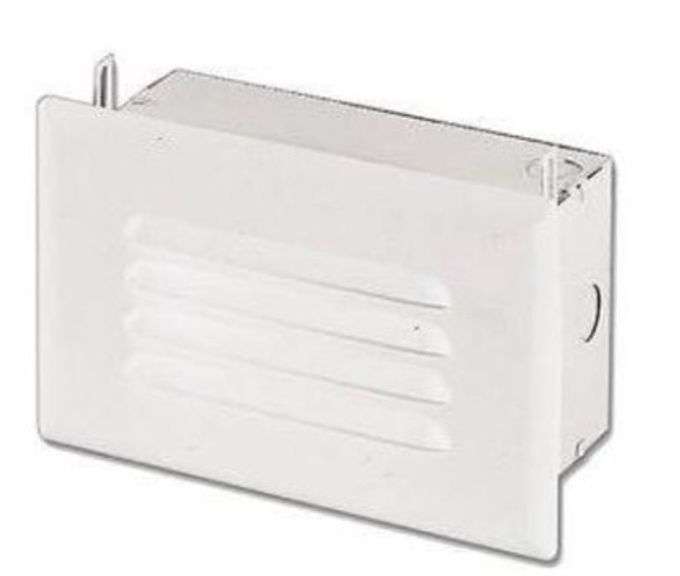 Halo Step Light, Incandescent, 25W, White