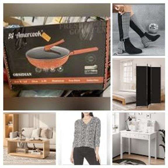 Online Auction #COA-1471, Brought to You by Allison from Columbus Online Auctions