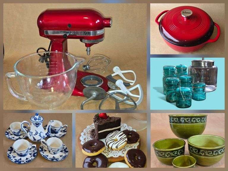 Online Auction #COA-1467, Brought to You by Kevin Burchett, Auctioneer