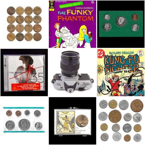 Online Auction #COA-1486, Brought to You by Jason with Columbus Online Auctions