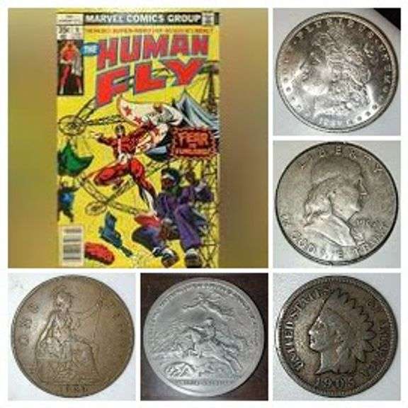 Online Auction #COA-1489, Brought to You by Columbus Online Auctions