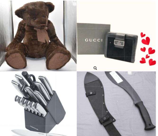 Online Auction #COA-1497 Brought to You by Donna from Columbus Online Auctions